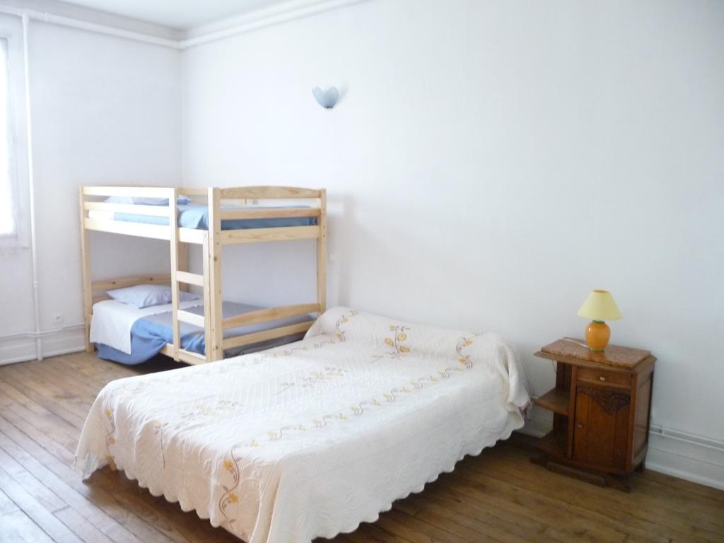 Hotel De La Gare Périgueux Rom bilde