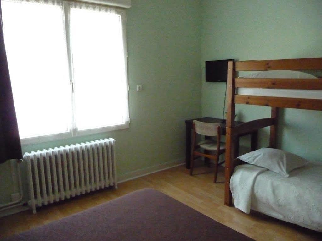 Hotel De La Gare Périgueux Eksteriør bilde